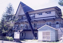 �ԎR�ό��z�e���O��